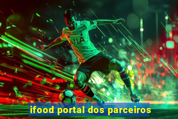 ifood portal dos parceiros